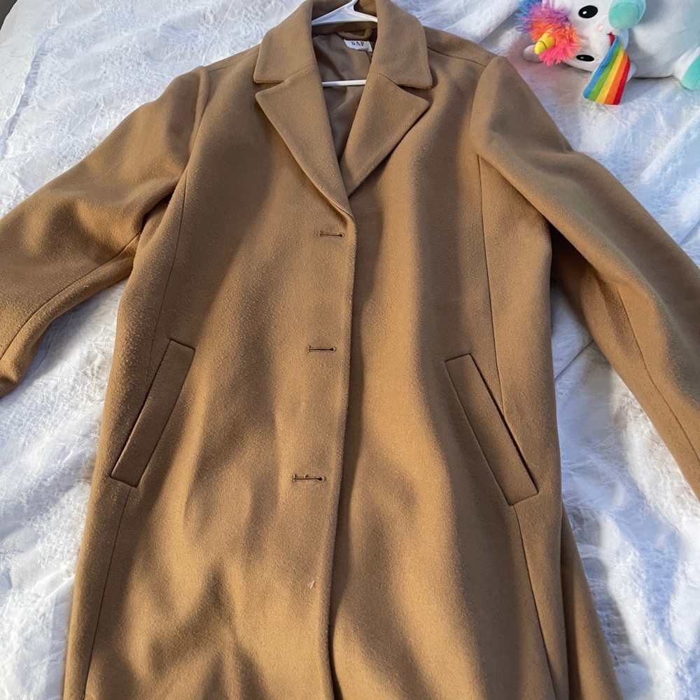 Woman d Gap jacket